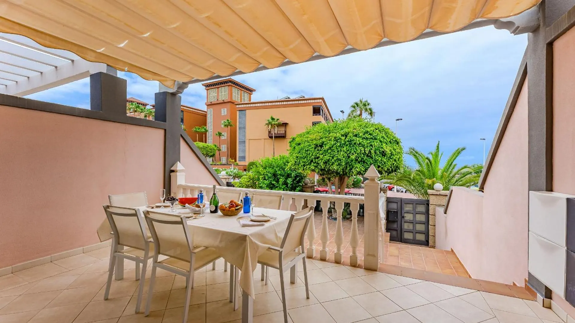 Townhouse Near The Ocean Apartment Costa Adeje