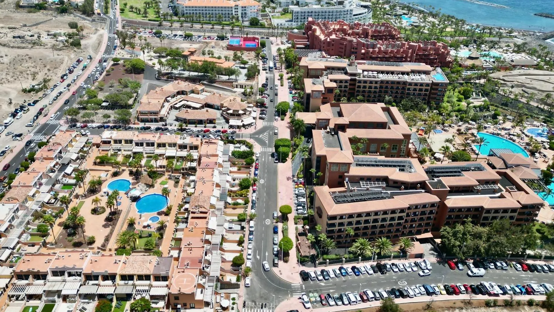 Townhouse Near The Ocean Apartment Costa Adeje
