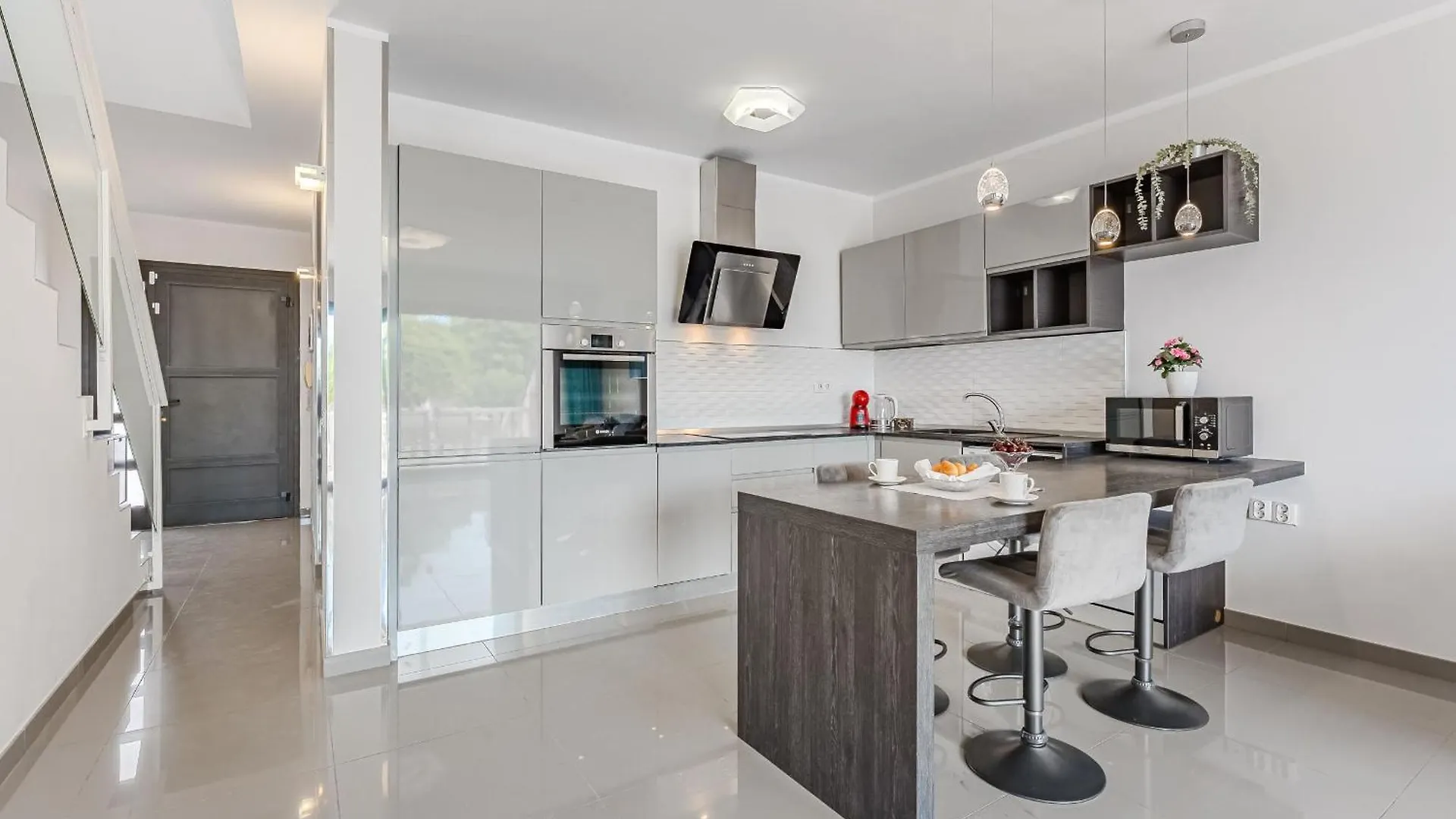 Townhouse Near The Ocean Apartment Costa Adeje  Spain