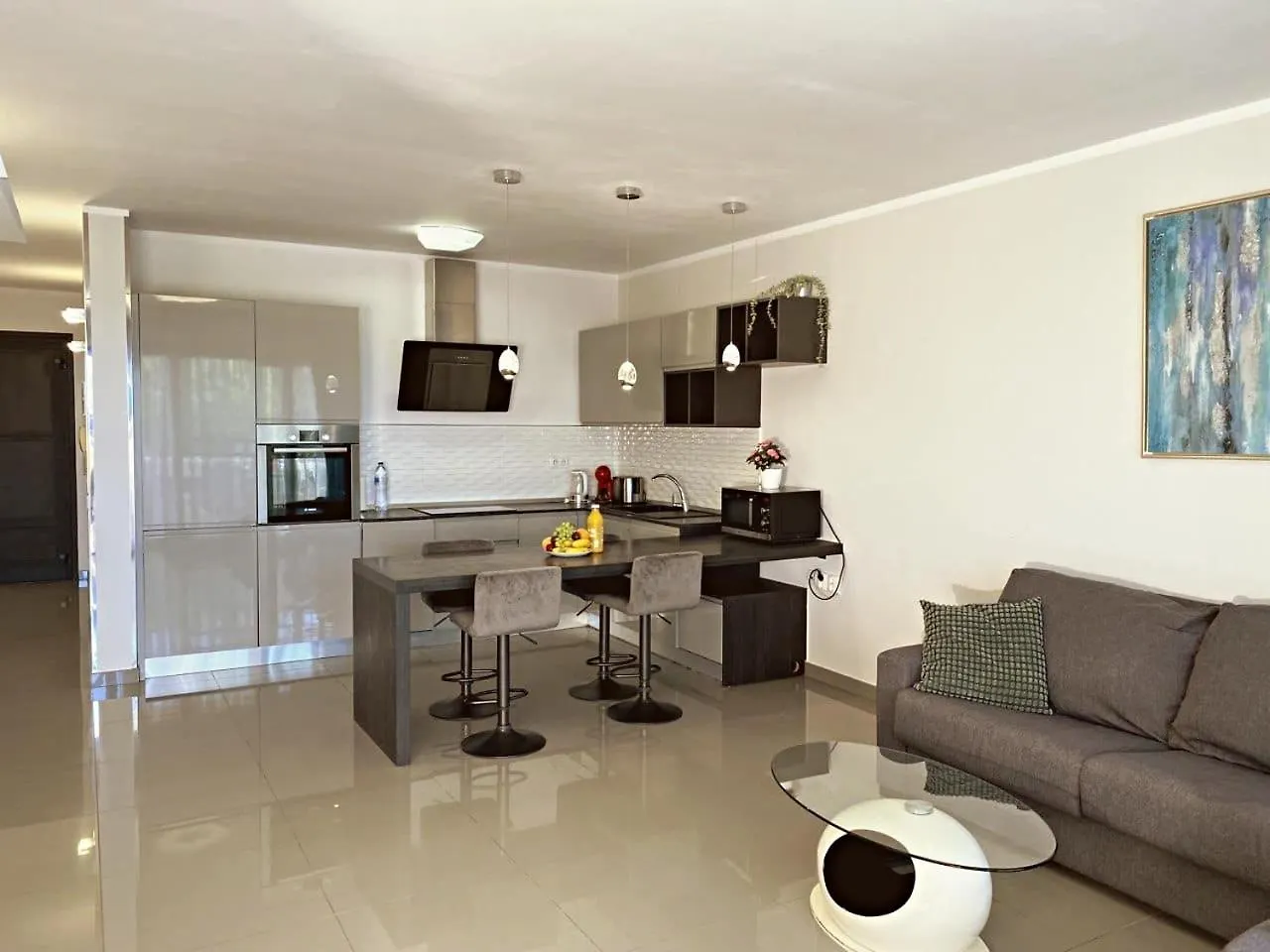 Townhouse Near The Ocean Apartment Costa Adeje