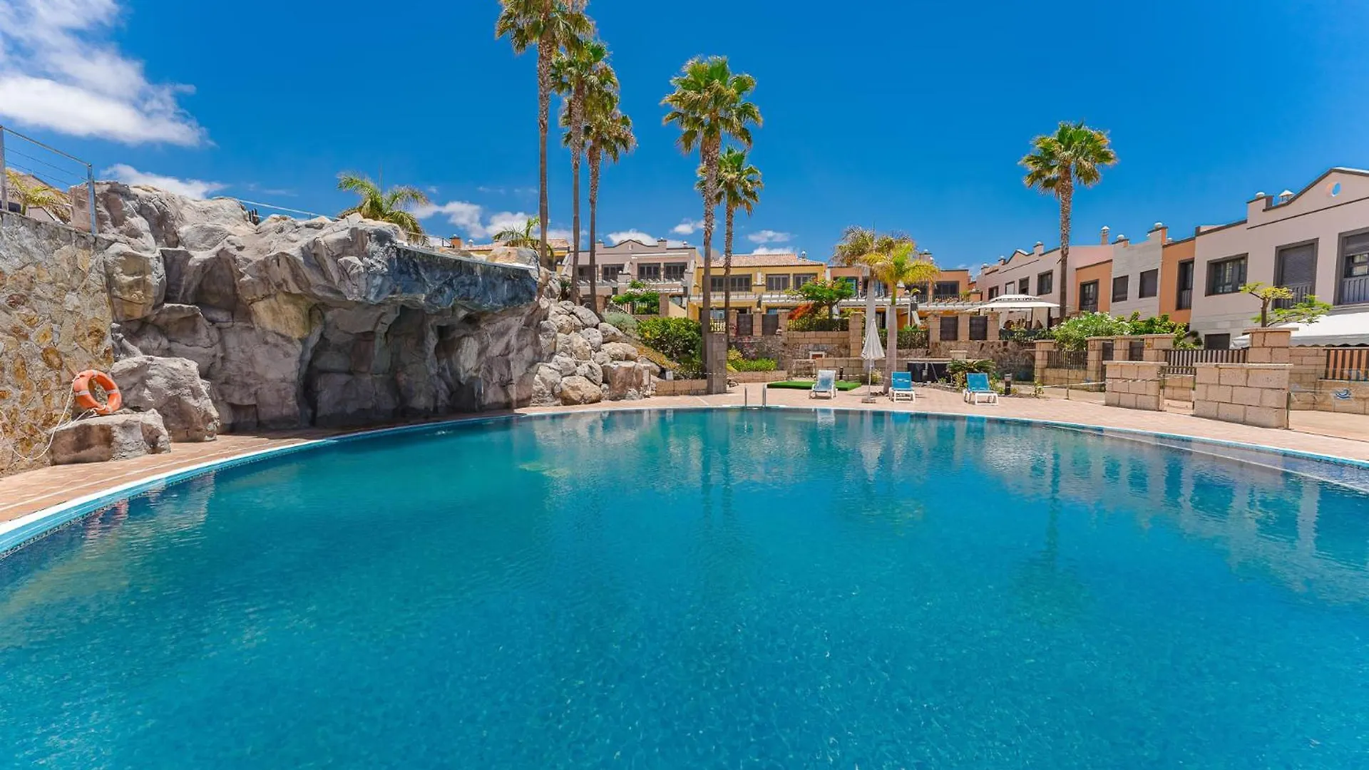 Townhouse Near The Ocean Apartment Costa Adeje  Spain