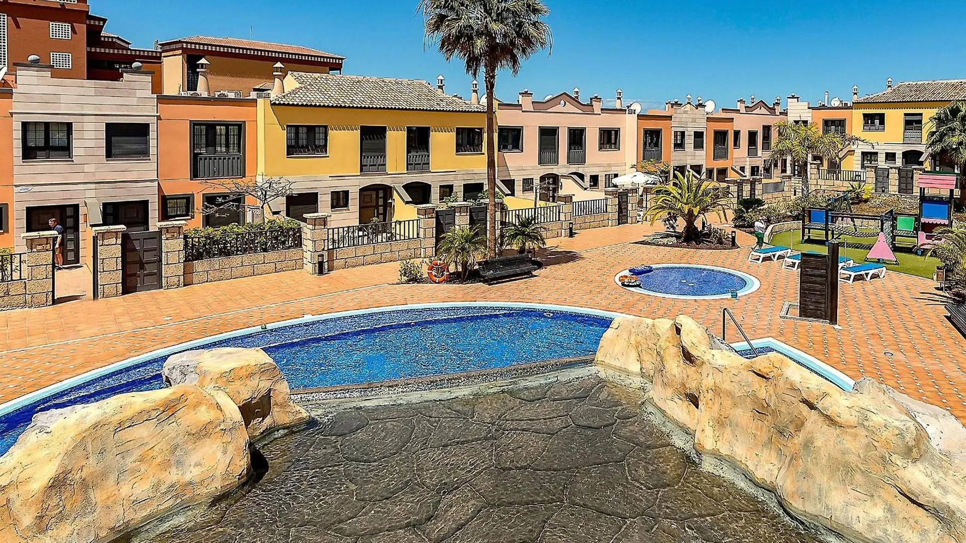 Townhouse Near The Ocean Apartment Costa Adeje  0*, Costa Adeje (Tenerife) Spain