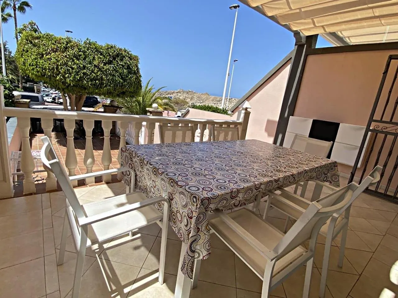Apartmán Townhouse Near The Ocean Costa Adeje  0*, Costa Adeje (Tenerife)