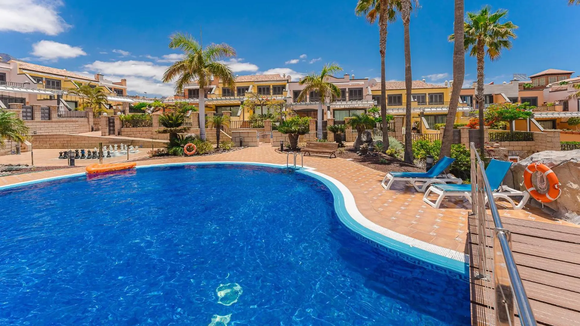 Apartmán Townhouse Near The Ocean Costa Adeje  Costa Adeje (Tenerife)