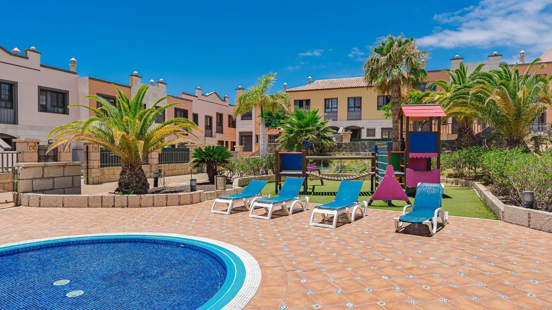 Apartmán Townhouse Near The Ocean Costa Adeje